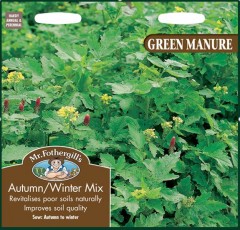 Green Manure Autumn/winter Mix